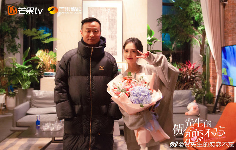 Unforgettable Love China Web Drama